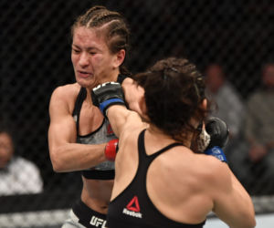 Kowalkiewicz wstawią w twarz metalowe blaszki