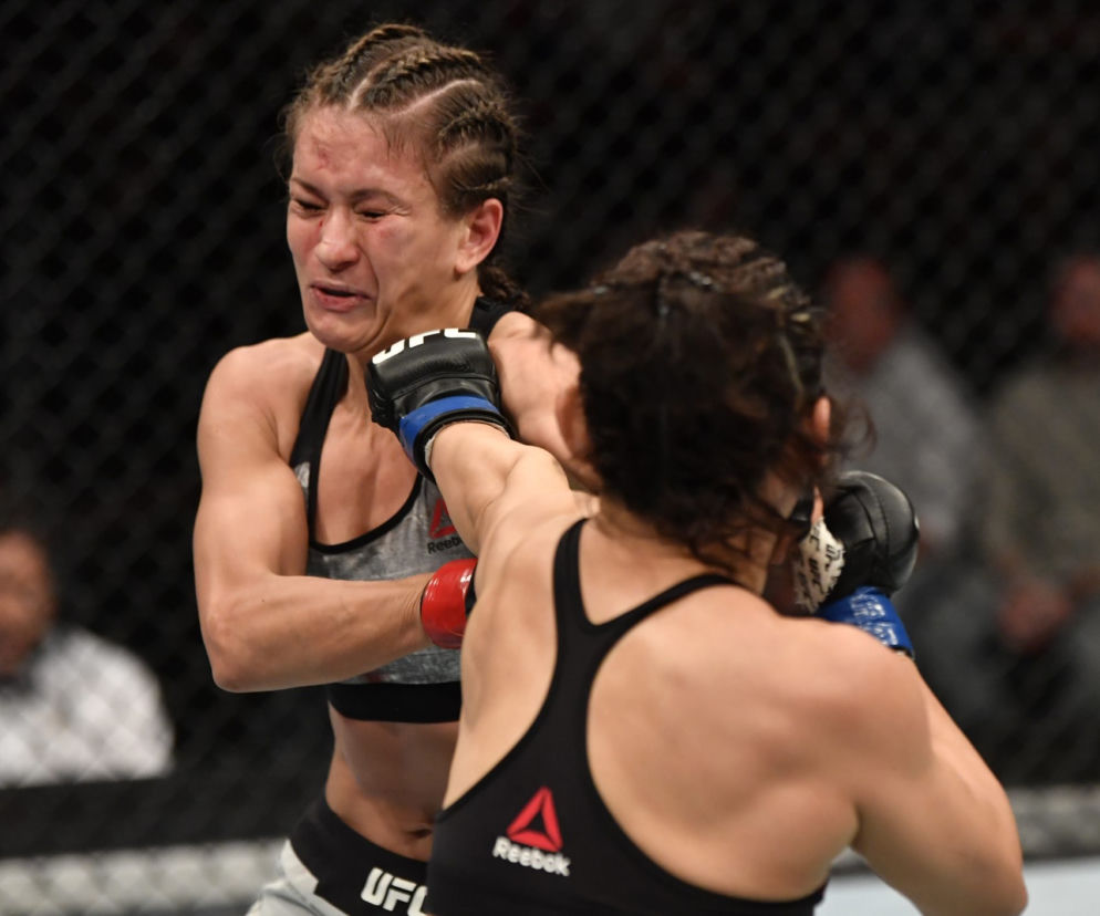 Kowalkiewicz wstawią w twarz metalowe blaszki