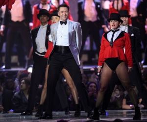 Hugh Jackman