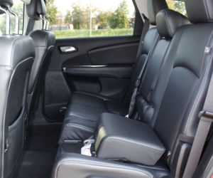 Fiat Freemont Black Code