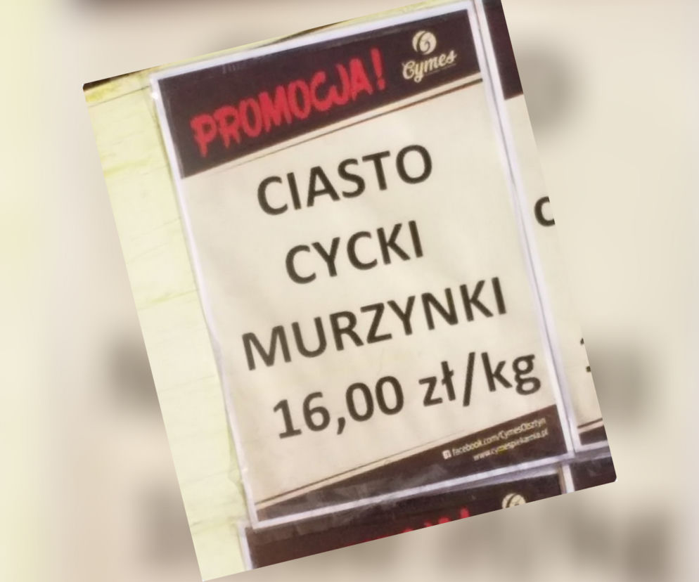 Nazwa ciasta Cycki Murzynki oburzyła działaczkę społeczną, Annę Mierzyńską