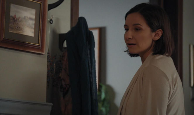 M jak miłość odc. 1927. Agnes (Amanda Mincewicz)