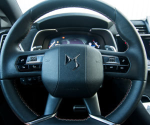 DS 7 Crossback Grand Chic 2.0 BlueHDI 177 KM AT