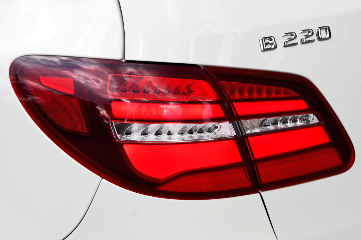 Mercedes-Benz B220 4Matic
