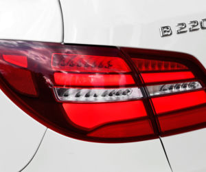 Mercedes-Benz B220 4Matic