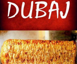 Kebab Dubaj