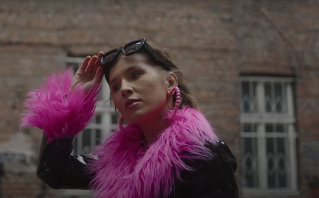 Gorąca sesja Marty Linkiewicz