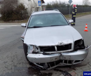 Wypadki na Warmii i Mazurach