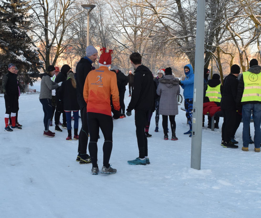 fb- Parkrun Park na Wyspie, Piła