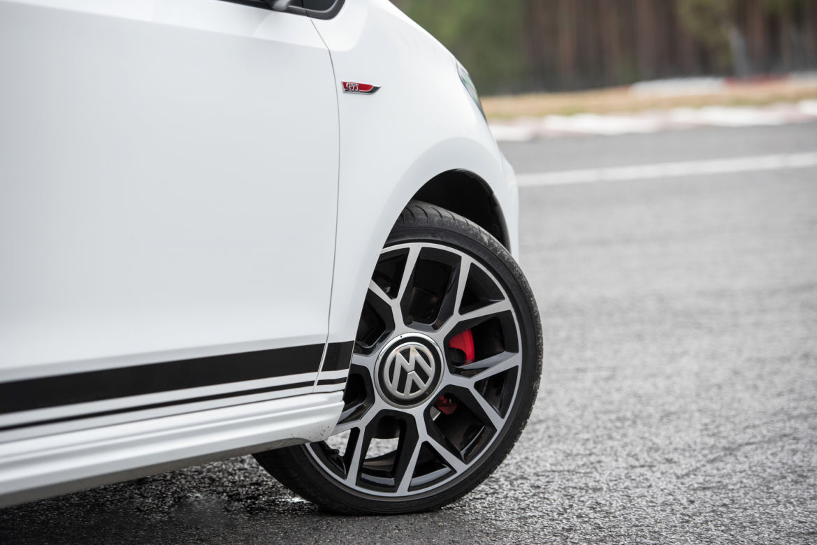 Volkswagen Up! GTI 1.0 TSI 115 KM 6MT