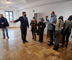 Remont kamienic Gąski i Esterki na finiszu