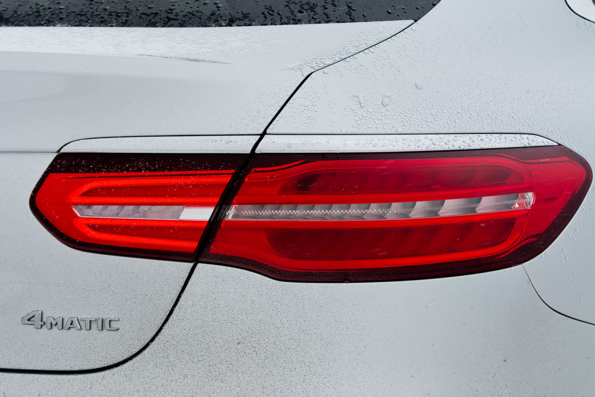 Mercedes-Benz GLC Coupe 250d 4MATIC