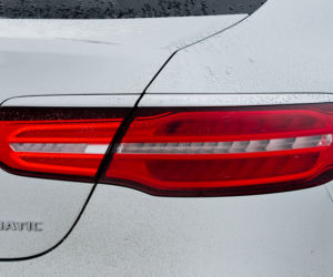 Mercedes-Benz GLC Coupe 250d 4MATIC
