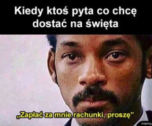 Święta Bożego Narodzenia. Te MEMY przed świętami rozbawią Was do łez! [MEMY]