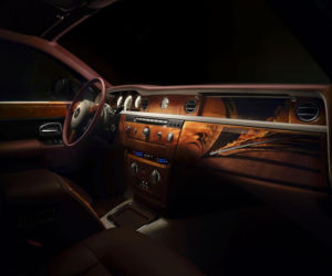 Rolls-Royce Phantom Pinnacle Travel