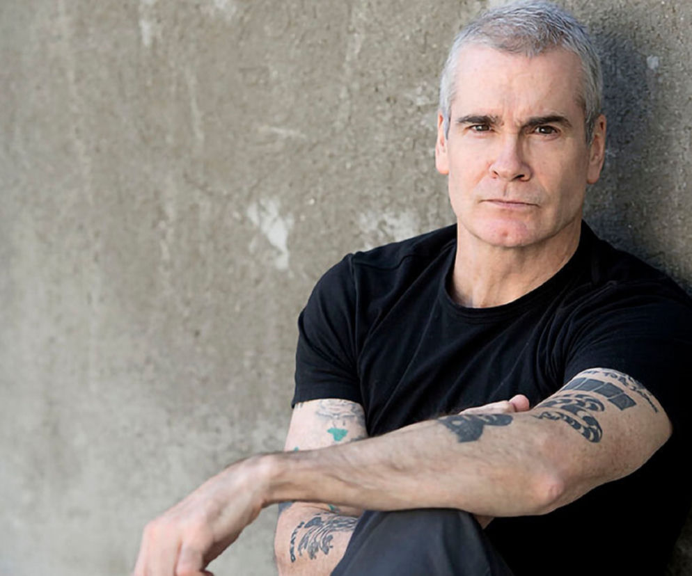 Henry Rollins