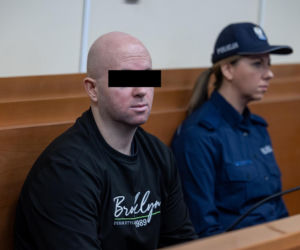 Zgotował piekło Małgorzacie idzie do więzienia