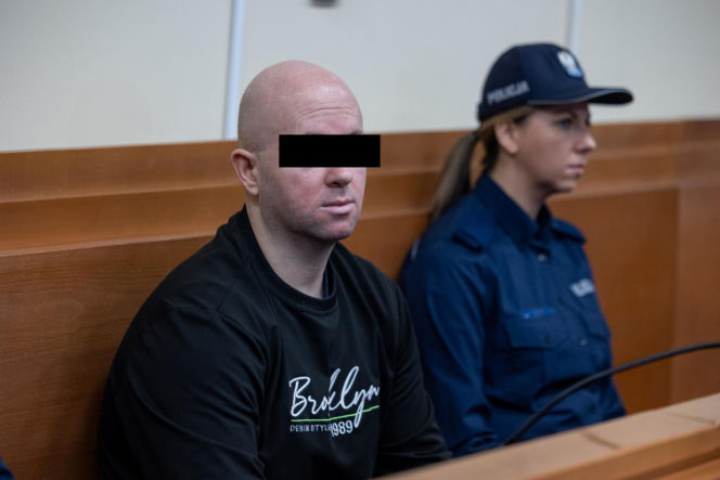 Zgotował piekło Małgorzacie idzie do więzienia