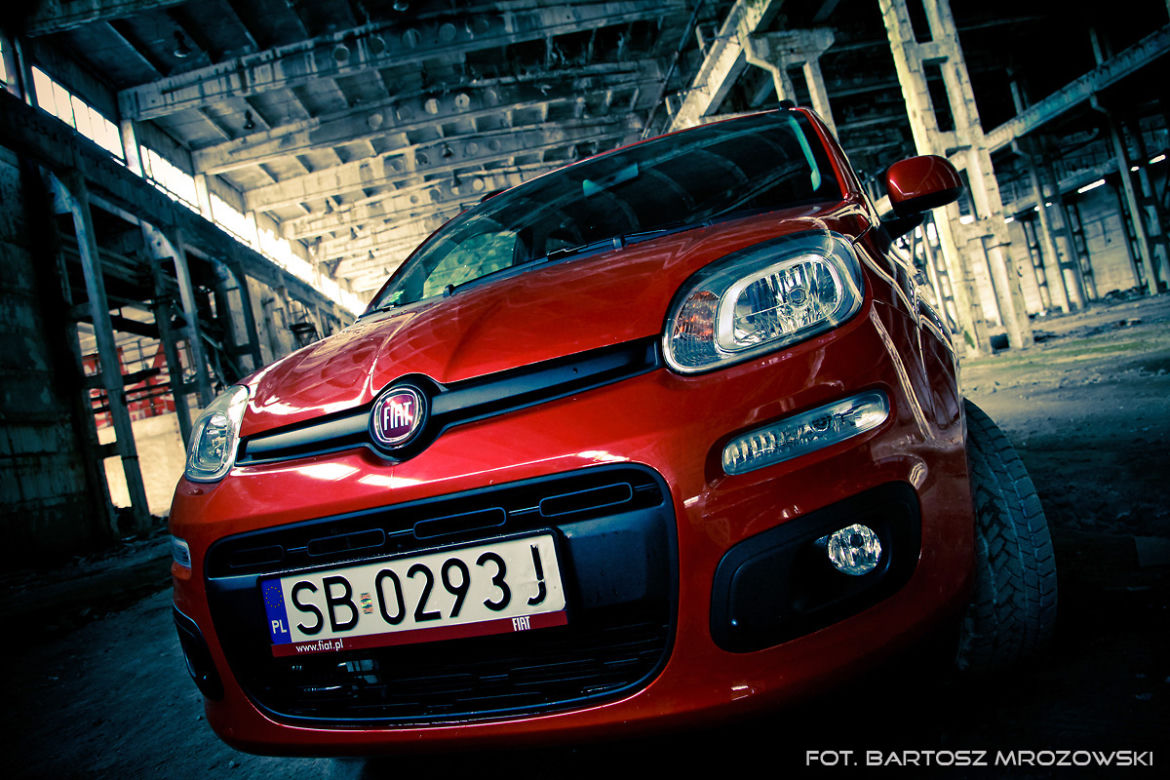 Nowy Fiat Panda III