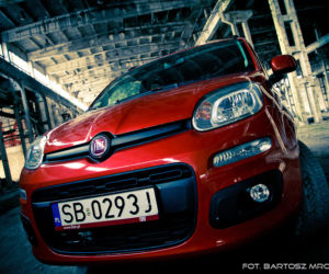 Nowy Fiat Panda III