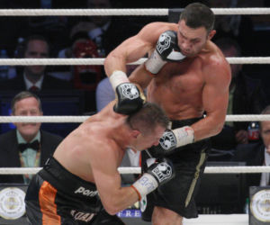 Adamek vs Kliczko