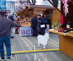 Szczeciński Jarmark Wielkanocny