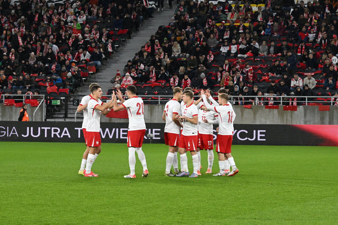 El. MME. Polska - Włochy, 14.11.2025