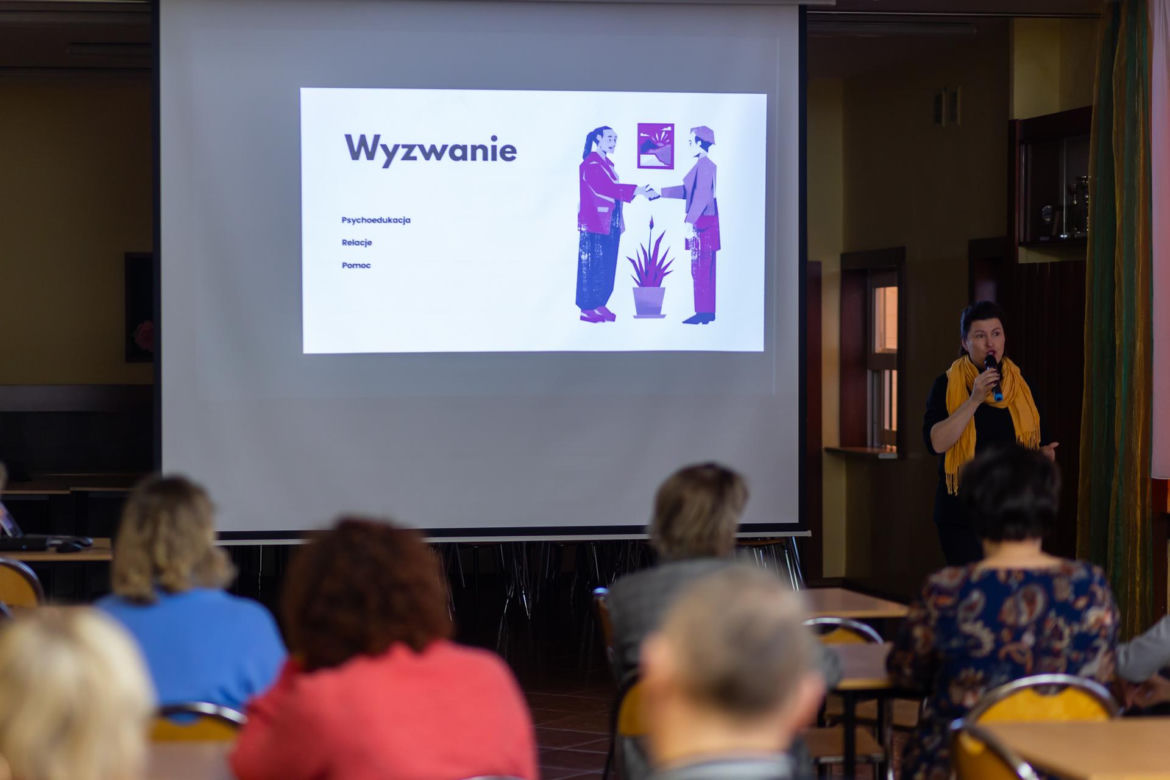 "ESKA - Razem przeciw depresji" w Legionowie