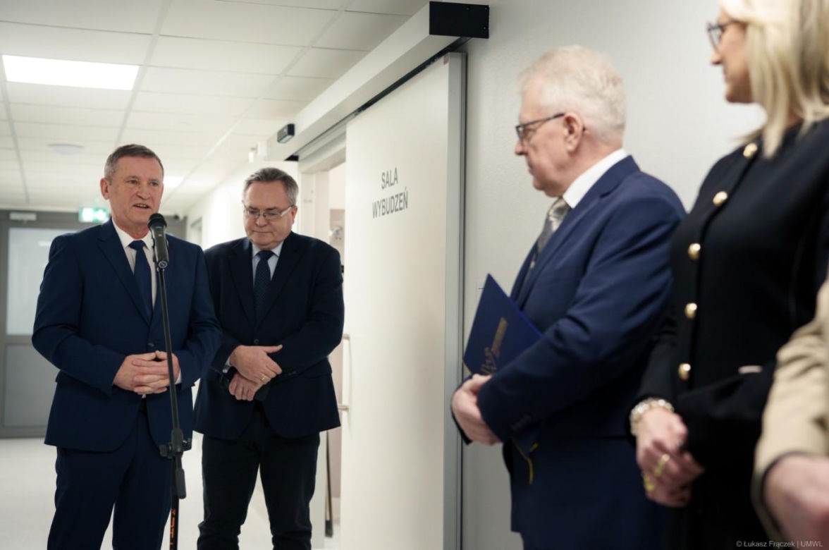 Ma to być krok milowy w rozwoju radiologii zabiegowej w regionie. Szpital Wojewódzki ma najnowocześniejszy angiograf