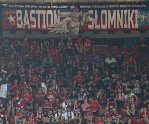 Wisła Kraków - Wisła Płock: Zdjęcia kibiców i zawodników z meczu 3, kolejki PKO BP Ekstraklasy