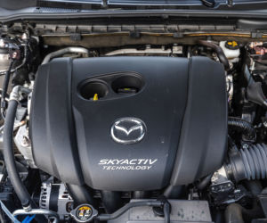 Mazda 6 sedan 2.5 SKYACTIV-G 194 KM 6AT