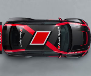 Audi RS 3 LMS