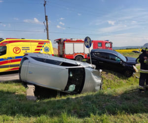 Groźny wypadek na Dolnym Śląsku