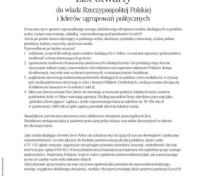 Media bez wyboru. Okładki największych dzienników w Polsce. Co się dzieje?