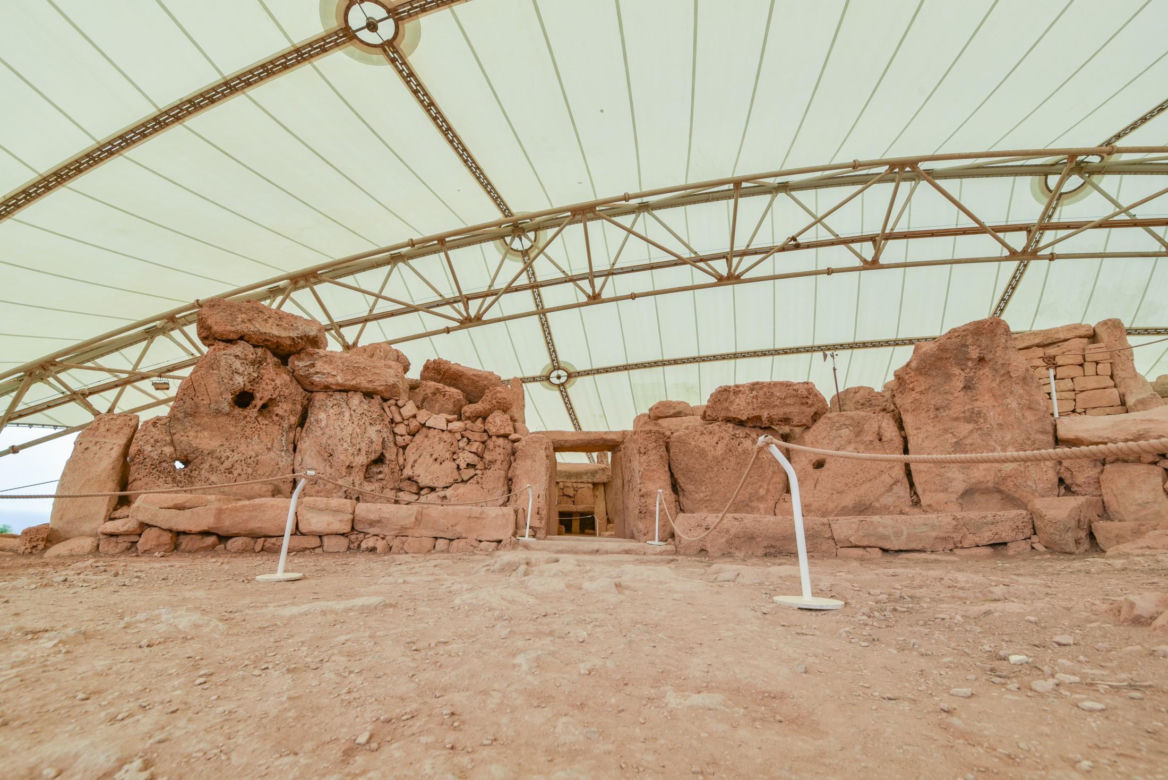 10 niesamowitych faktów na temat megalitycznych świątyń na Malcie