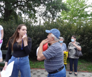 Polityczna gorączka w Sulęcinie. Zobaczcie jak przebiegała wizyta prezydenta. 