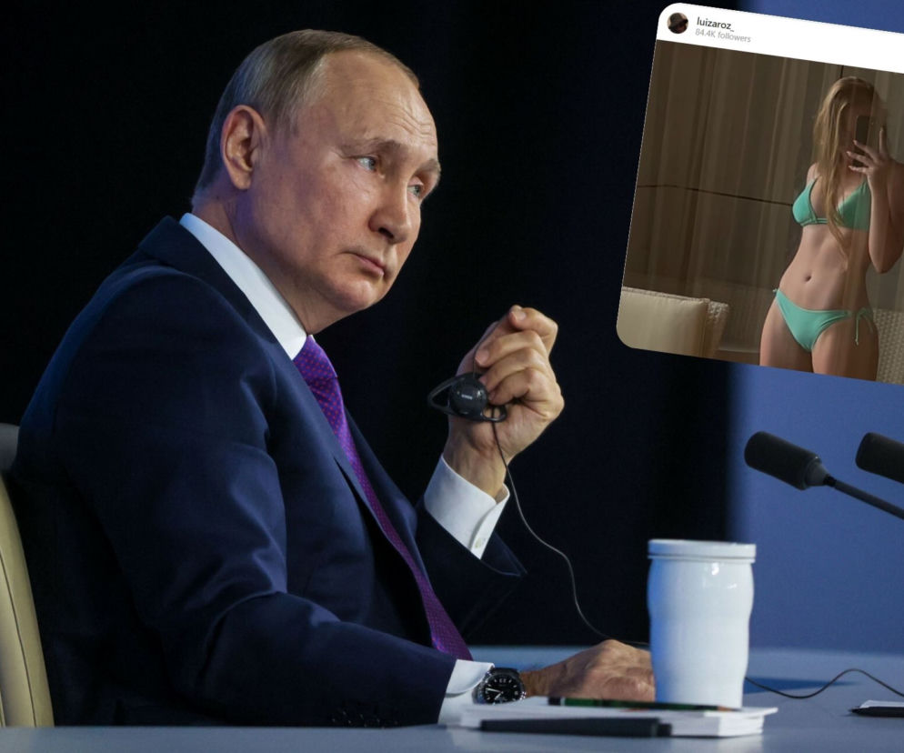 Córka Władimira Putina - jak wygląda Jelizawieta? Kim jest i ile ma lat?