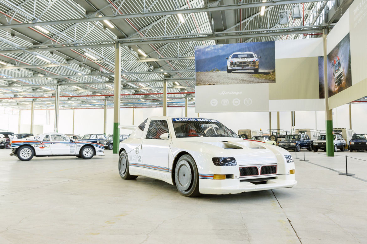FCA Heritage Hub