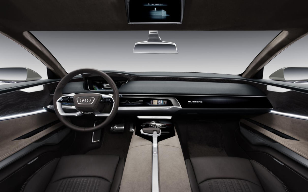 Audi Prologue Avant