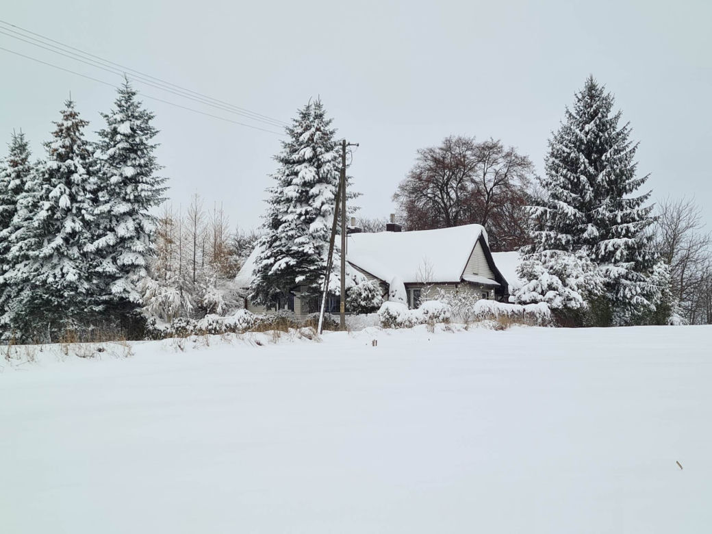 Podkarpacie przykryte śniegiem, jedni się cieszą inni denerwują