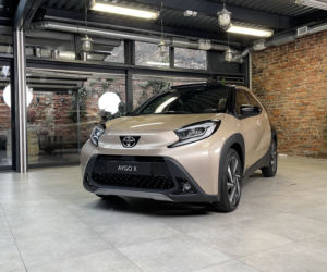 Toyota Aygo X - polska premiera