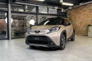 Toyota Aygo X - ile kosztuje? Czy jest lepszym wyborem niż Yaris?