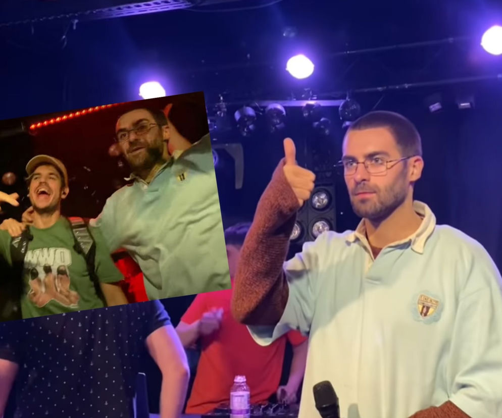 Quebonafide i Taco Hemingway dali koncert za 10 złotych! 'Najlepiej wydane pieniądze'