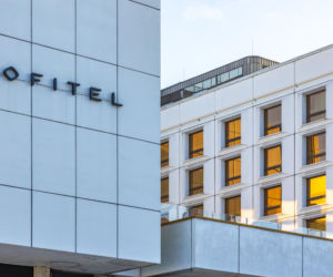 Hotel Sofitel (dawny Hotel Victoria) przy Placu Piłsudskiego w Warszawie