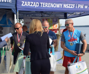 VII Mistrzostwa Służby Więziennej w Regatach Żeglarskich Siemiany – Iława 2020