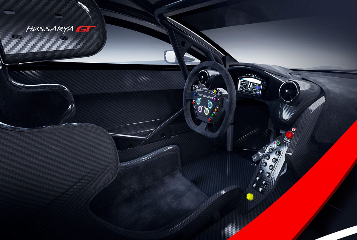 Arrinera Hussarya GT
