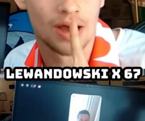 Najciekawsze akcje podczas streama Łatwoganga