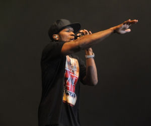 50 Cent - koncert w Warszawie