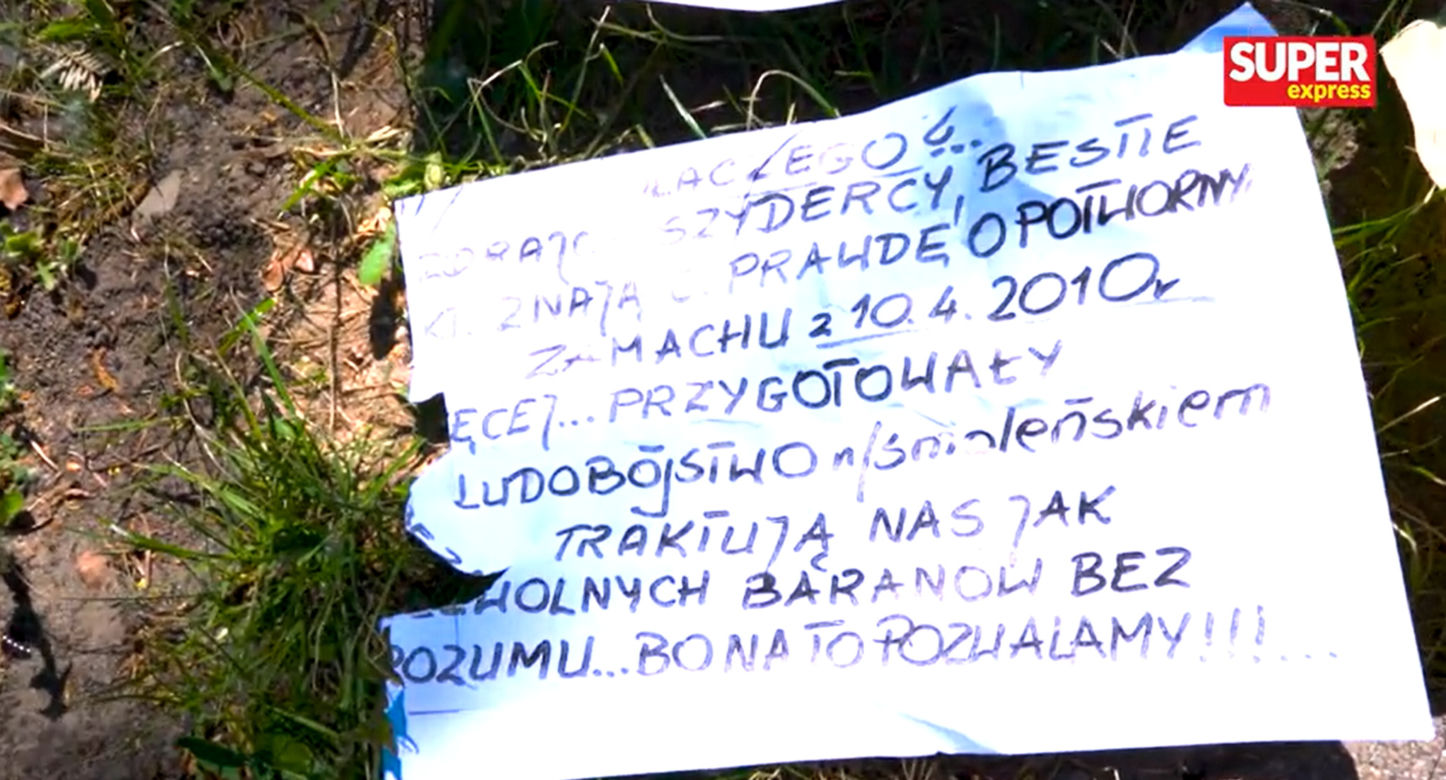 Skandal na grobie Pawła Królikowskiego i innych artystów