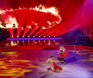 Gamou Fall przekazał bolero na aukcję charytatywną